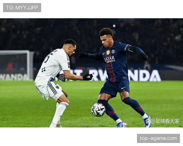 杜埃vs登贝莱突破能力对比 核心差距究竟在哪